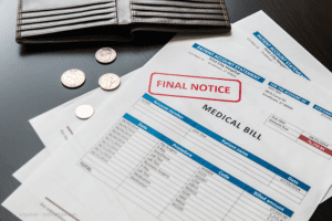 Discharge Medical Bills in Bankruptcy