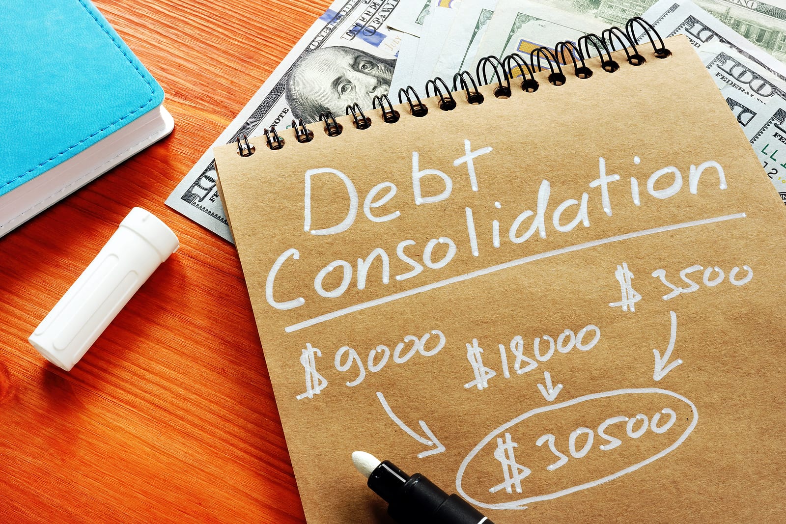 Debt Consolidation Vs Bankruptcy Bankruptcy Learning Center